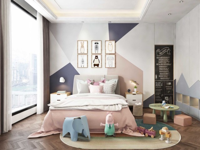 室内设计工程案例展示