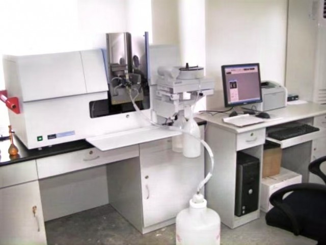 美国PE原子吸收光谱分析仪